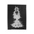 Alien Contact Velveteen Blanket