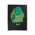 Alien Dont Velveteen Blanket