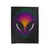 Alien Head Holographic Funny Extraterrestrial Velveteen Blanket