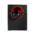 Aliens Movie Lv 426 Planet Xnenomorph Jurrasic Park Style Velveteen Blanket