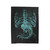 Aliens Xray Movie Film Velveteen Blanket