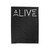 Alive Christian Velveteen Blanket