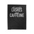 All I Need Is Lashes And Caffeine Saying Slogan Funny Velveteen Blanket