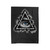 All Seeing Eye Illuminati Nwo New World Order Velveteen Blanket