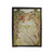 Alphonse Mucha's Iconic Velveteen Blanket
