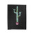 Altru Apparel Shaka Guaro Shaka Cactus Velveteen Blanket