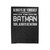 Always Be Yourself Unless You Can Be Batman Then Always Be Batman Velveteen Blanket