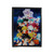 Always The Strongest Dragonball Songoku Velveteen Blanket