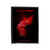 American Beauty 1 Velveteen Blanket