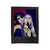 Amy Winehouse Kurt Cobain Pop Art Velveteen Blanket