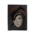 Amy Winehouse Lyrical Calligram Memorial Velveteen Blanket