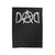 Anarchy Dad Velveteen Blanket