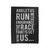 And Let Us Run With Endurance The Race That Is Set Before Us Velveteen Blanket