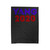Andrew Yang For President 2020 Velveteen Blanket