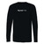 This classic fit big big train rock band logo decal long sleeve shirt is casually elegant and very comfortable. With fine quality print to make one stand out, it's a perfect fit for every occasion.