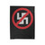 Anti Nazi Anti Fascist Antifa Velveteen Blanket
