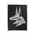 Anubis 3 Velveteen Blanket