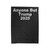 Anyone But Trump 2020 Velveteen Blanket