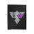 Ape Symbol Anime Movie Velveteen Blanket