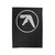 Aphex Twin Logo Velveteen Blanket