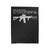 Ar 15 Jesus Pro Gun Luke 22 36 Bible Christian Velveteen Blanket