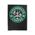 Ariel Coffee Starbuck Velveteen Blanket