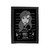Ariel Mermaid Mug Shot Velveteen Blanket