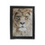 Art Lion Diamond Mosaic Velveteen Blanket