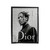 Asap Rocky Dior Velveteen Blanket