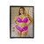 Ashley Alexiss With Pink Sports Bra Velveteen Blanket