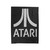 Atari Games Logo Velveteen Blanket