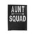 Aunt Squad Arrows Best Auntie Ever Aunt To Be Favorite Aunt Velveteen Blanket