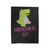 Auntiesaurus Rex Funny Dinosaur Velveteen Blanket