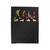Avenger Road Abbey Road Mashup Velveteen Blanket