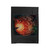 Avenger War Logo Velveteen Blanket