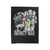Avengers Infinity War Thanos Silhouette Velveteen Blanket