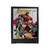 Avengers Iron Man Wolverine Thor Red Hulk Velveteen Blanket Avengers Iron Man Wolverine Thor Red Hulk Velveteen Blanket