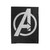 Avengers Logo Velveteen Blanket