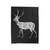 Axis Deer Velveteen Blanket