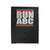 Baby Boy Run Dmc Velveteen Blanket