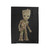 Baby Groot Guardians Of Galaxy Velveteen Blanket