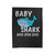 Baby Shark Blue Doo Doo Doo Velveteen Blanket