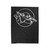 Baby Yoda 1 Velveteen Blanket