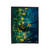 Beautiful Fireflies Velveteen Blanket