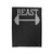 Beauty And The Beast Love Matching Couple 2 Velveteen Blanket