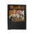 Becky Lynch Diva Wrestler Velveteen Blanket