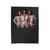 Bee Gees 1 Velveteen Blanket