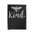 Bee Kind Velveteen Blanket