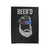 Beer'D Funny Velveteen Blanket