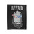 Beer'D Funny 1 Velveteen Blanket